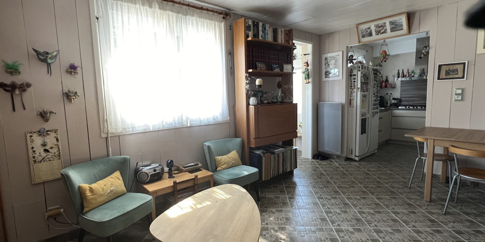 maison à ANDERNOS LES BAINS (33510)